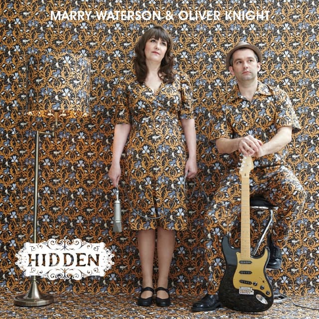 Album cover art for Hidden