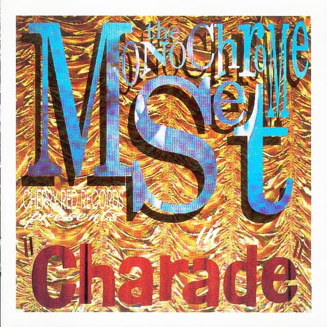 Album cover art for Charade