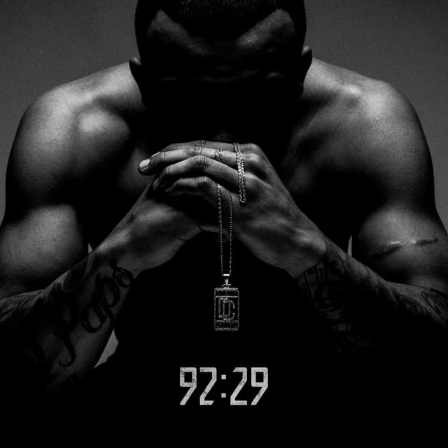 Album cover art for 92:29