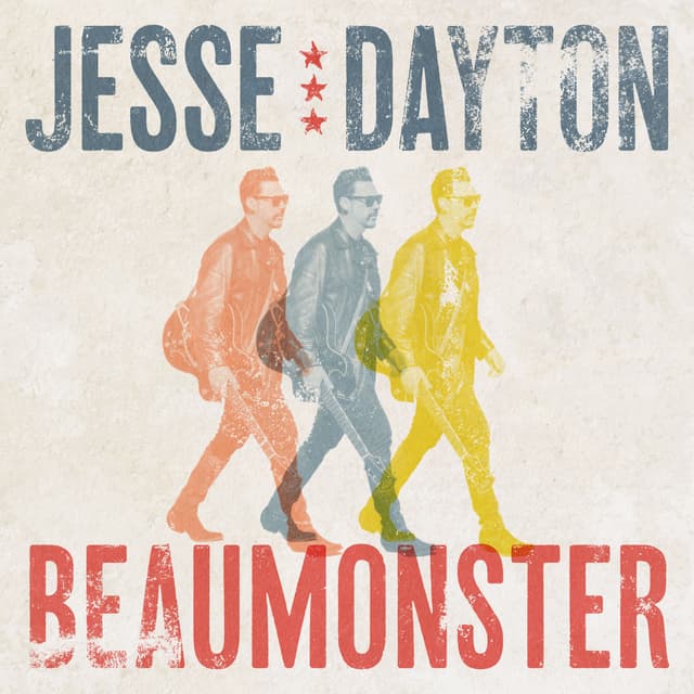 Album cover art for Beaumonster
