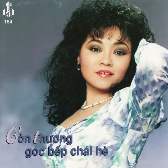 Album cover art for Còn thương góc bếp chái hè
