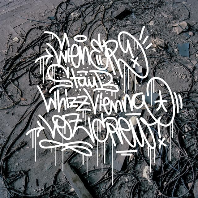 Album cover art for Wiener Staub