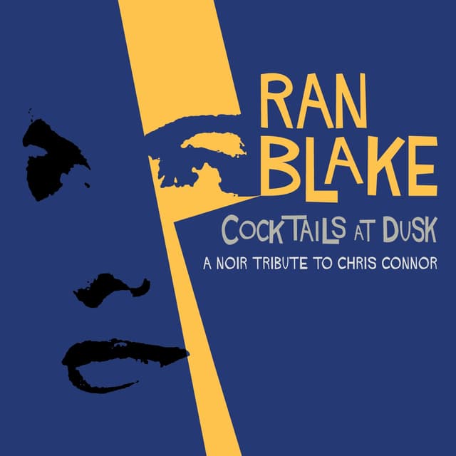 Album cover art for Cocktails At Dusk : A Noir Tribute To Chris Connor