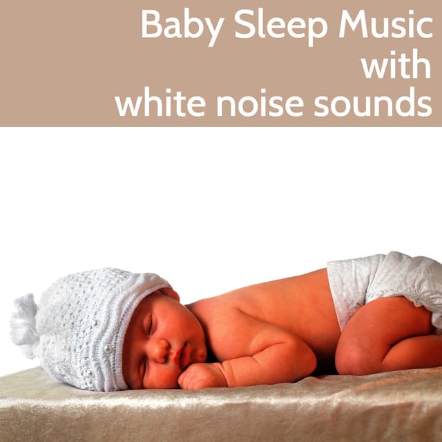 Album cover art for Baby Sleep Music