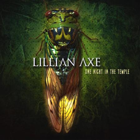 Album cover art for One Night In The Temple