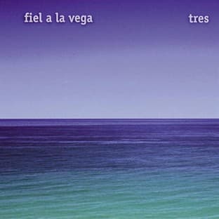 Album cover art for Tres