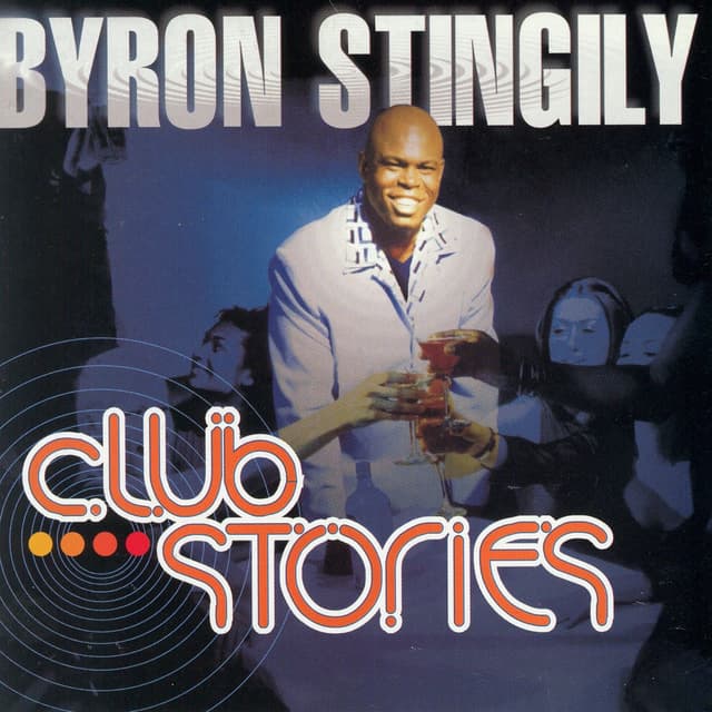 Album cover art for Club Stories