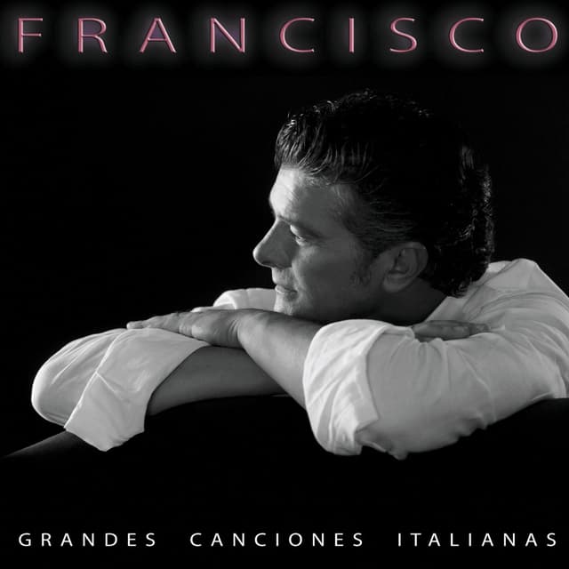 Album cover art for Grandes Canciones Italianas
