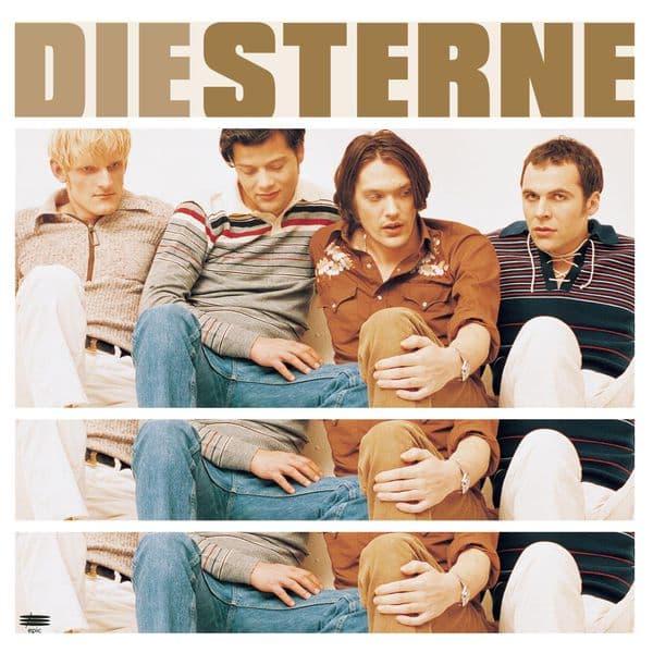 Album cover art for Posen