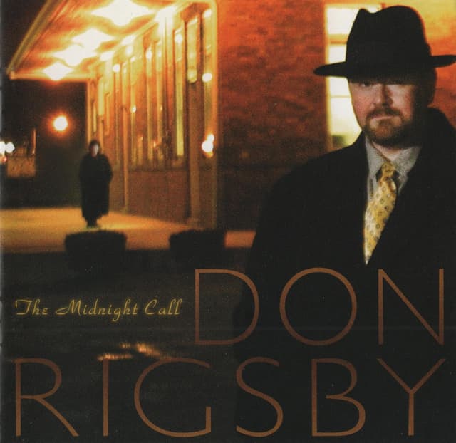 Album cover art for The Midnight Call