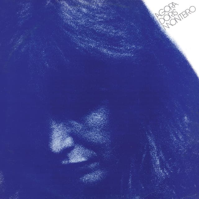 Album cover art for Doris Monteiro Agora