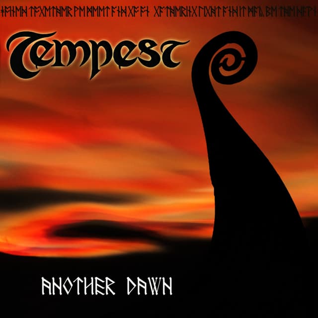 Album cover art for Another Dawn