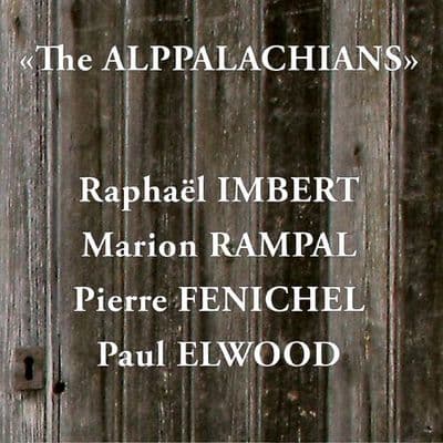 Album cover art for The Alppalachians