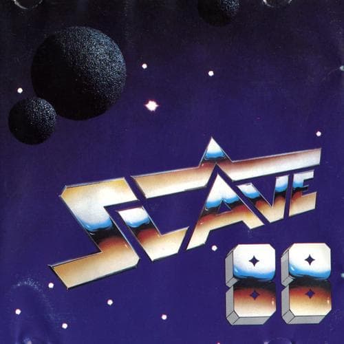 Album cover art for Slave 88