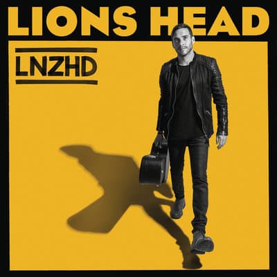 Album cover art for Lnzhd