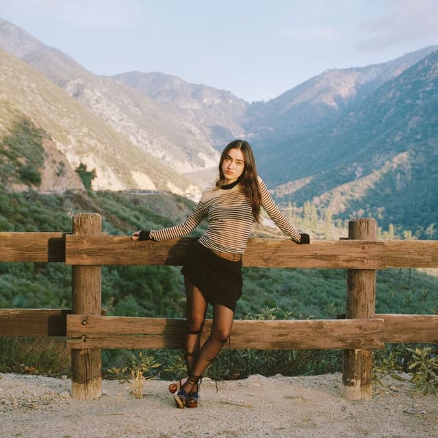 Album cover art for Papaya