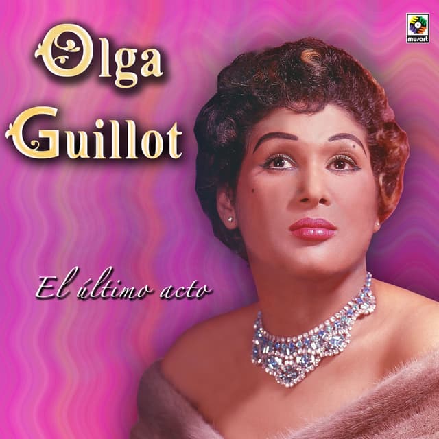 Album cover art for El Ultimo Acto