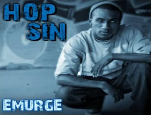 Album cover art for Emurge