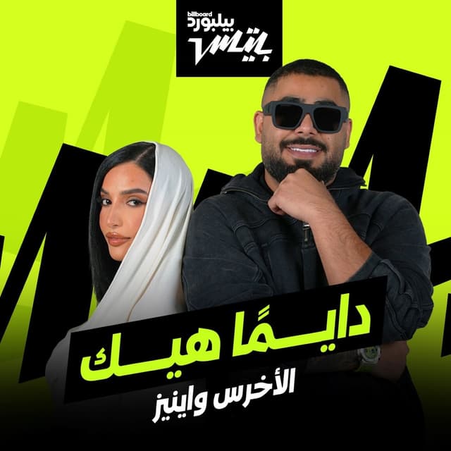 Album cover art for Dayman Heik