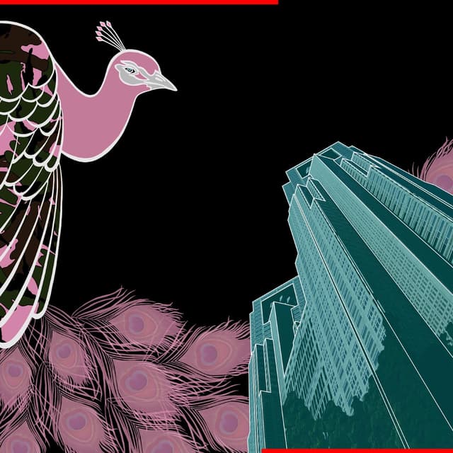 Album cover art for Red Tape