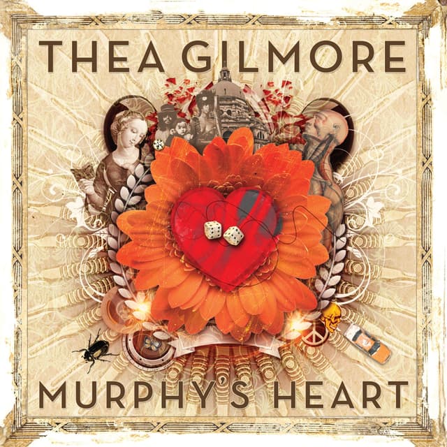Album cover art for Murphy's Heart