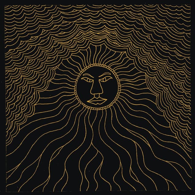 Album cover art for Mammatus Clouds