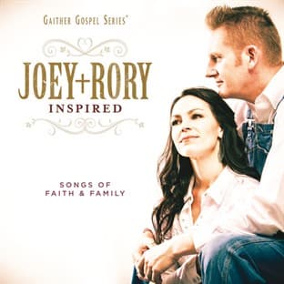Album cover art for Inspired: Songs of Faith & Family