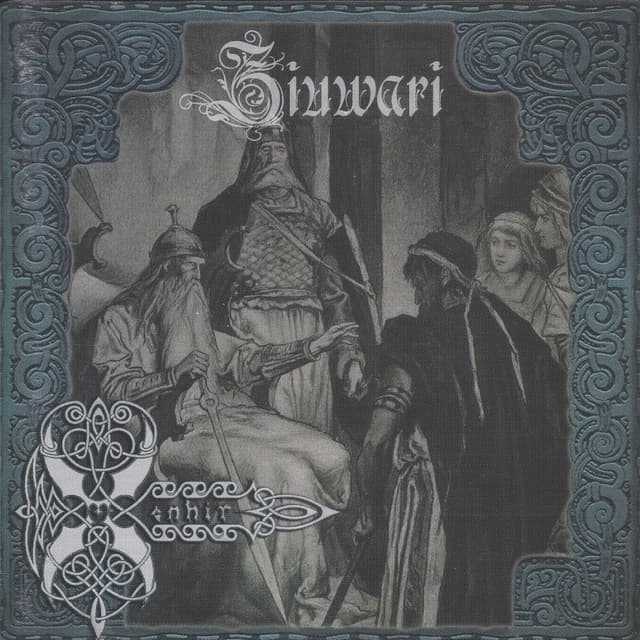 Album cover art for Ziuwari