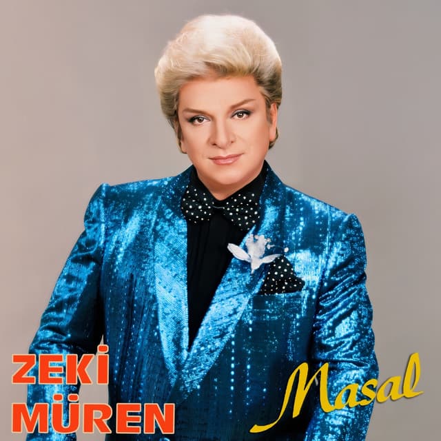 Album cover art for Masal