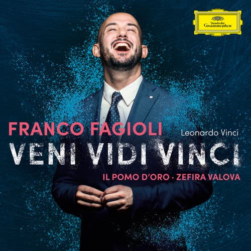 Album cover art for Veni, Vidi, Vinci