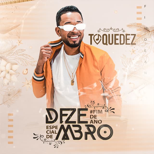 Album cover art for Especial de Dezembro