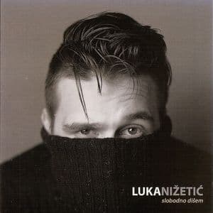 Album cover art for Slobodno Dišem