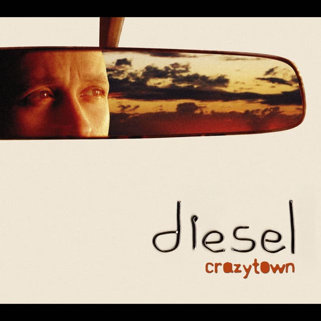 Album cover art for Crazytown