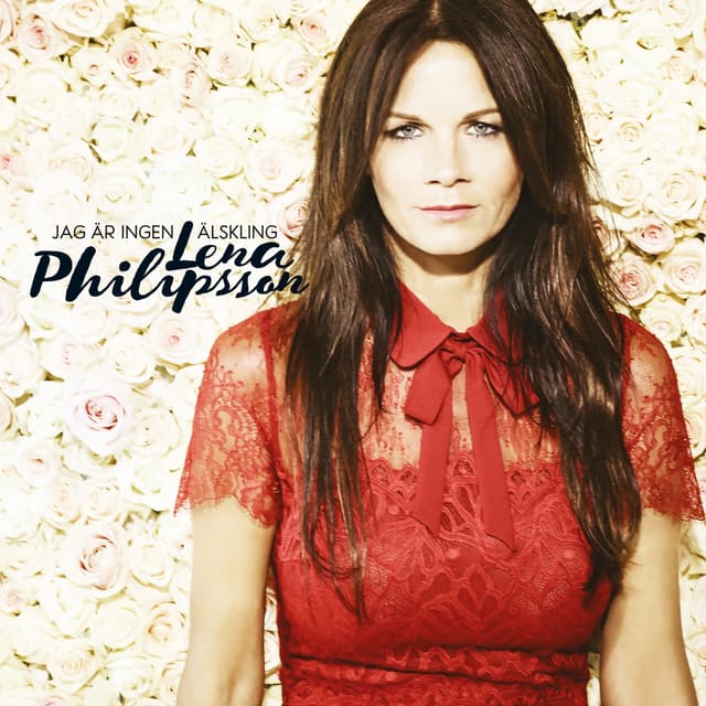 Album cover art for Jag Är Ingen Älskling