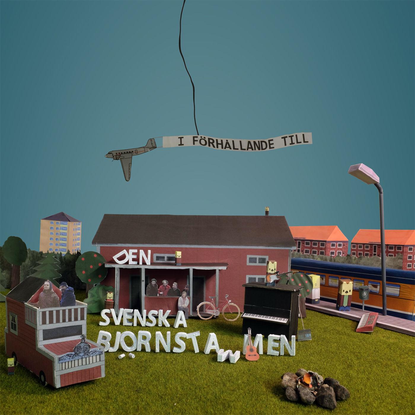 I Förhållande Till