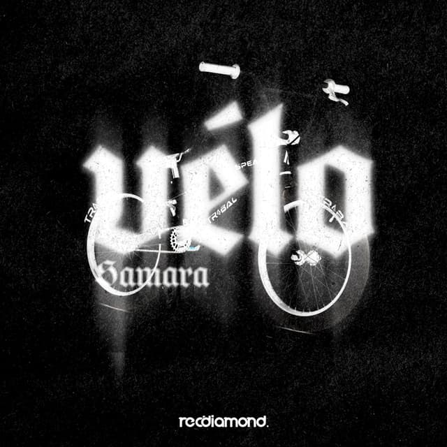 Album cover art for Vélo