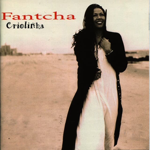 Album cover art for Criolinha