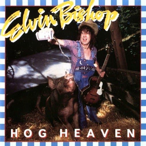 Album cover art for Hog Heaven