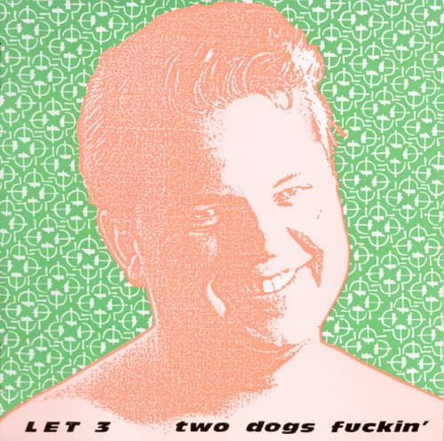 Album cover art for Two Dogs Fuckin'