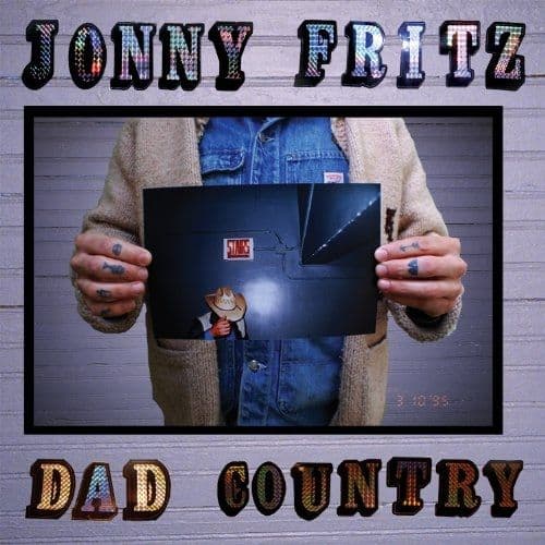 Album cover art for Dad Country