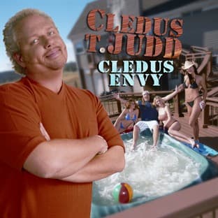 Album cover art for Cledus Envy