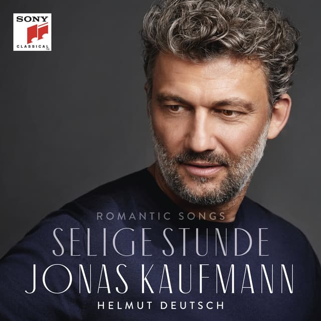 Album cover art for Selige Stunde - Romantic Songs