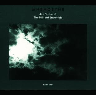 Album cover art for Mnemosyne