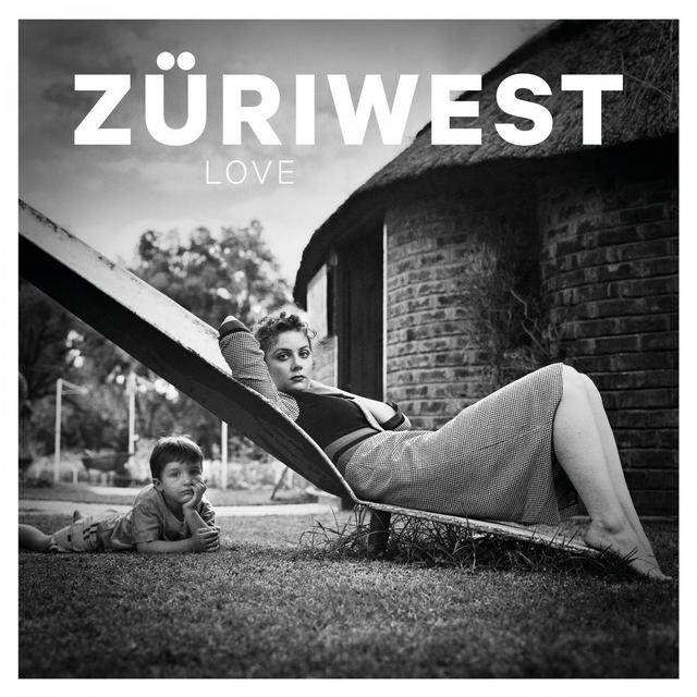 Album cover art for Love