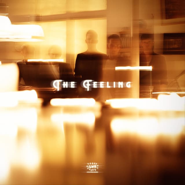 Album cover art for The Feeling
