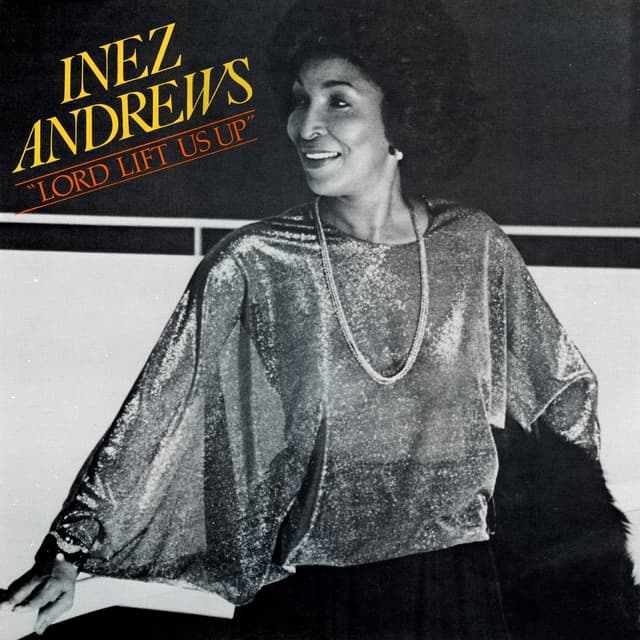 Album cover art for Lord Lift Us Up