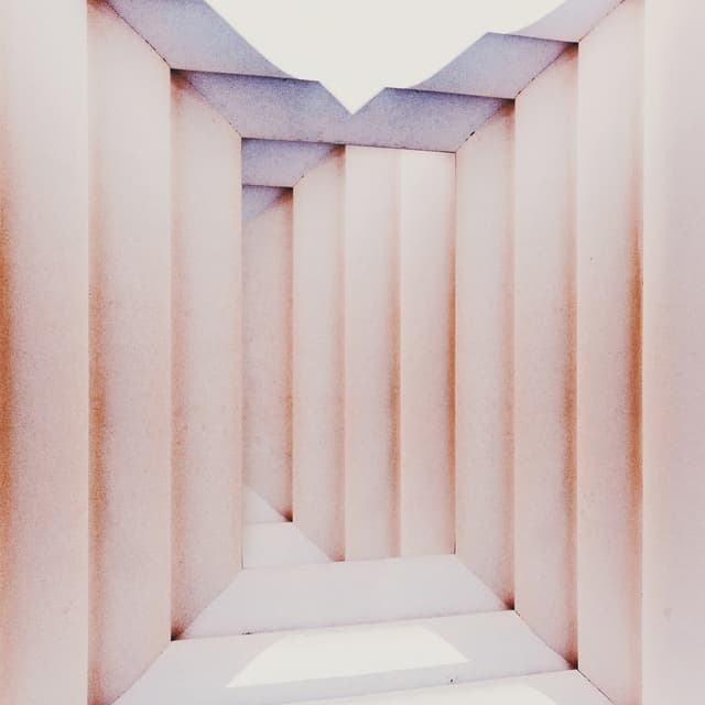 Album cover art for Basic Shapes