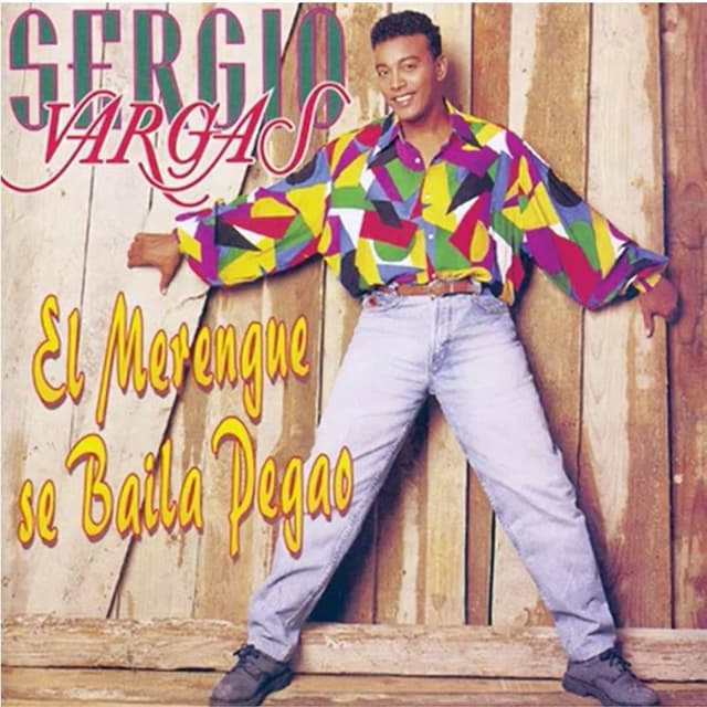Album cover art for El Merengue Se Baila Pegao