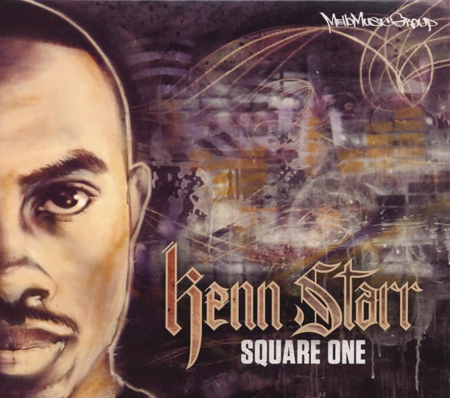 Album cover art for Square One