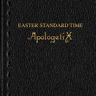 Album cover art for Easter Standard Time
